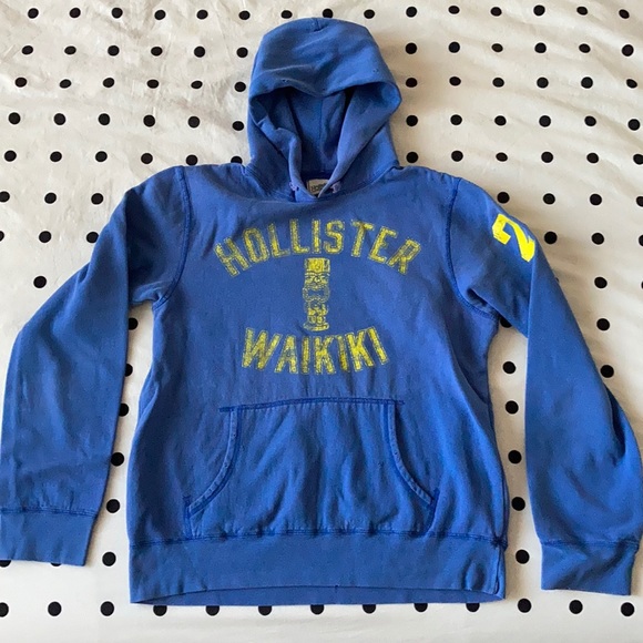 Hollister pullover hoodie - Picture 1 of 3